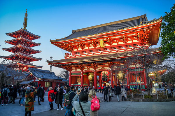Chùa Asakusa